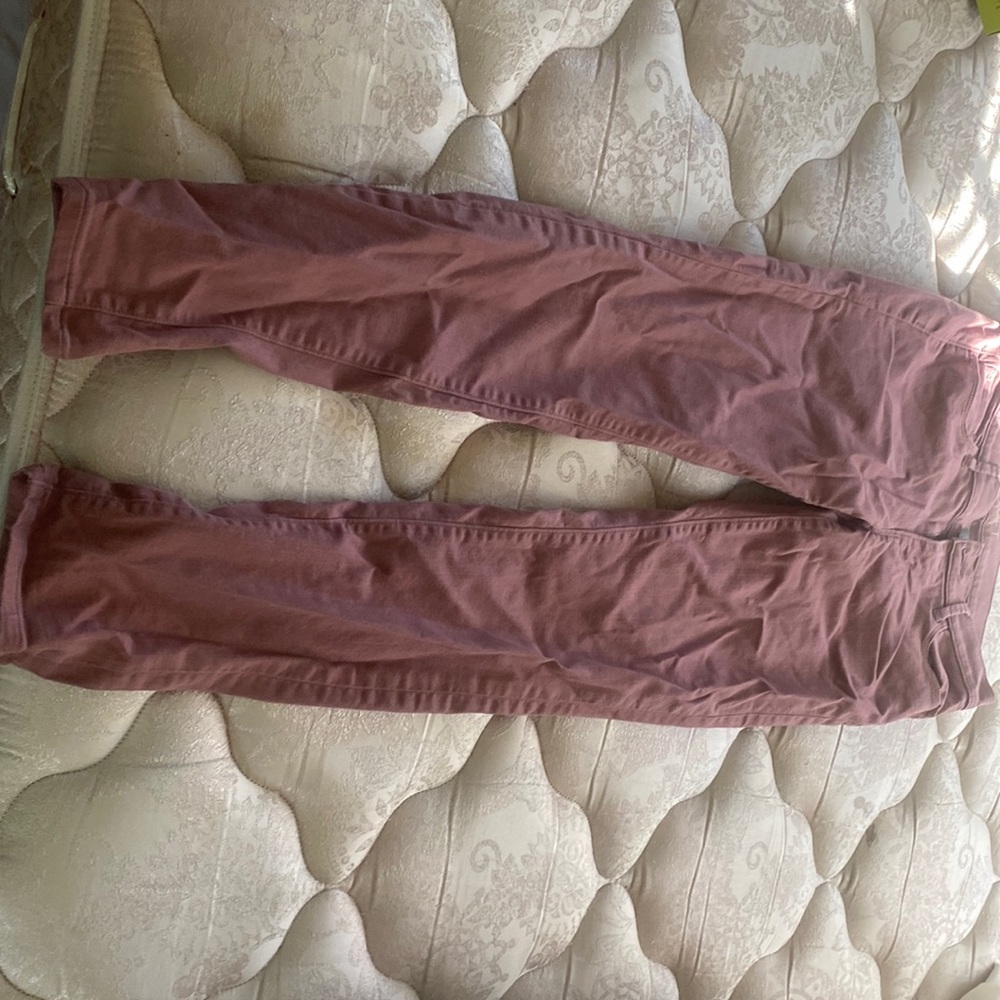 Abby Taylor loft jeans